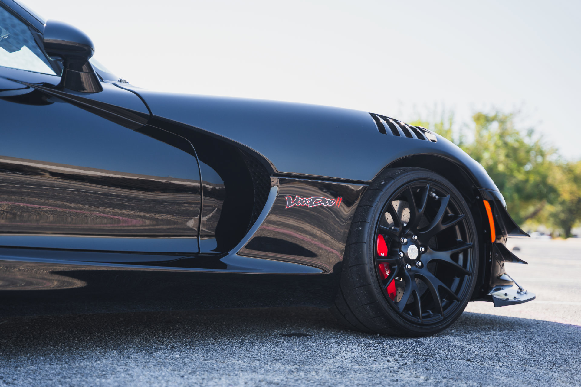 Used 2017 Dodge Viper GTC w/ ACR Package RWD image 60