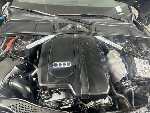 Used 2025 Audi A5 2.0T Premium Plus AWD/4WD image 34