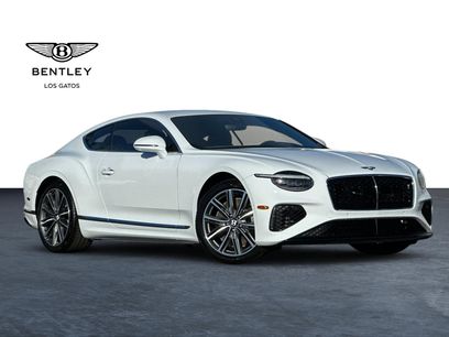 New 2026 Bentley Continental GT