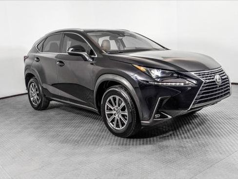 Used 2020 Lexus NX 300 FWD image 11