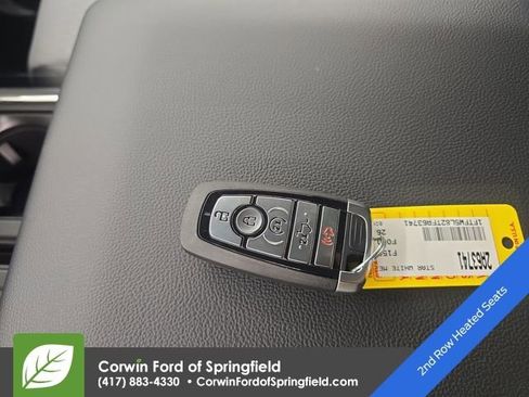 New 2026 Ford F150 Lariat image 36