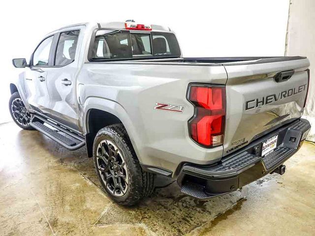 New 2026 Chevrolet Colorado Z71 w/ Technology Package AWD/4WD image 7