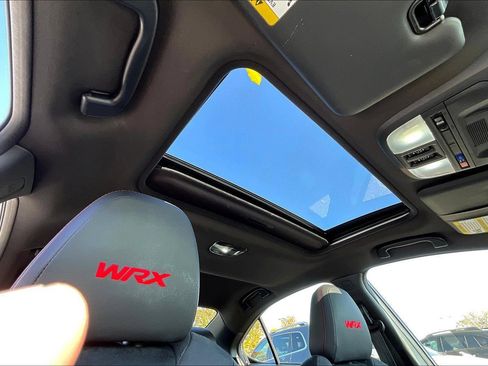Used 2023 Subaru WRX Limited AWD/4WD image 13