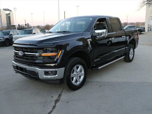 New 2025 Ford F150 XLT w/ Equipment Group 302A MID AWD/4WD image 2