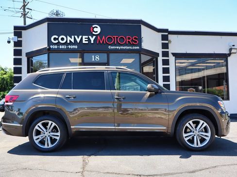 Used 2019 Volkswagen Atlas SE AWD/4WD image 5