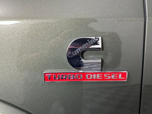 Used 2020 RAM 2500 Laramie AWD/4WD image 12