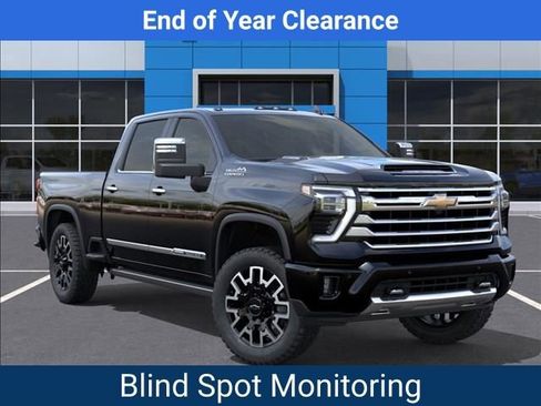 New 2025 Chevrolet Silverado 2500 High Country w/ Technology Package image 8