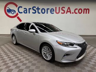 Used 2016 Lexus ES 350 w/ Luxury Package w/Wood Trim FWD video 1
