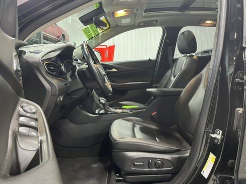 Certified 2023 Buick Encore GX Essence w/ Advanced Technology Package FWD image 13