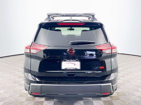 New 2026 Nissan Rogue SV AWD/4WD image 6