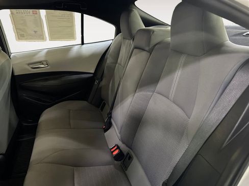 Used 2024 Toyota Corolla SE w/ SE Premium Package image 17