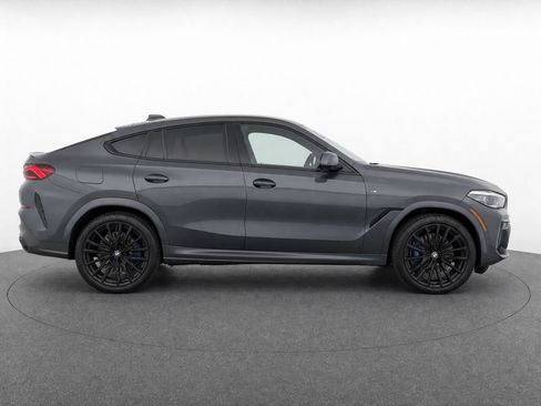 Used 2023 BMW X6 M50i AWD/4WD image 2