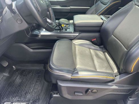 Used 2023 Ford F150 Tremor w/ Equipment Group 402A High AWD/4WD image 17