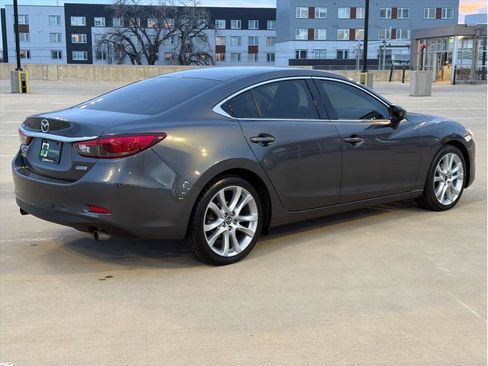 Used 2016 MAZDA MAZDA6 Touring image 8