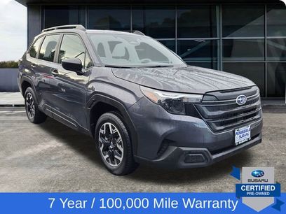 Used 2025 Subaru Forester