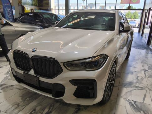 Used 2022 BMW X6 xDrive40i w/ Executive Package AWD/4WD image 10