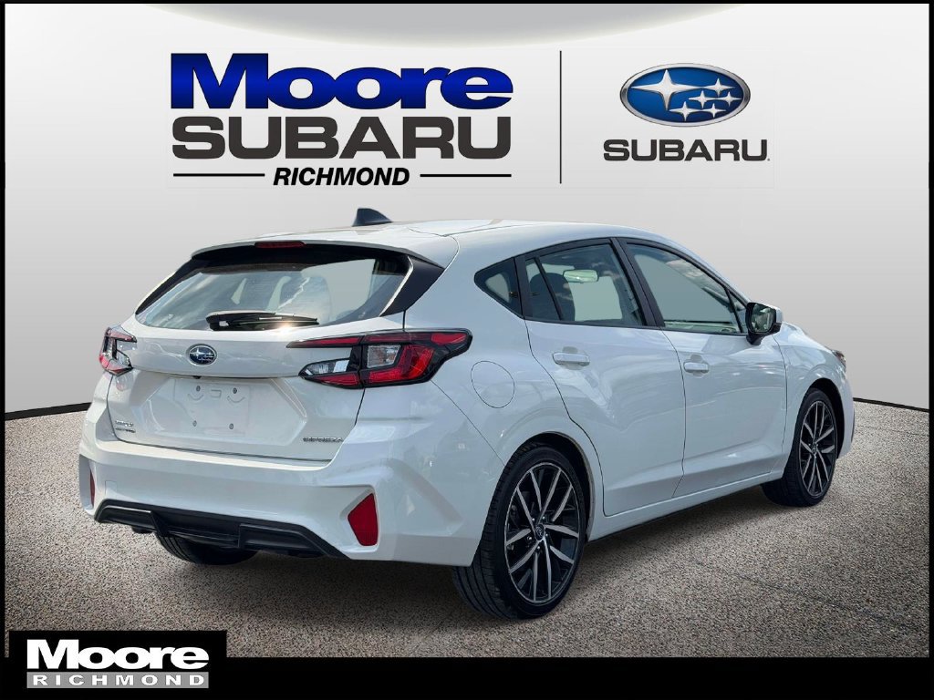 Used 2024 Subaru Impreza 2.0i Sport AWD/4WD image 2