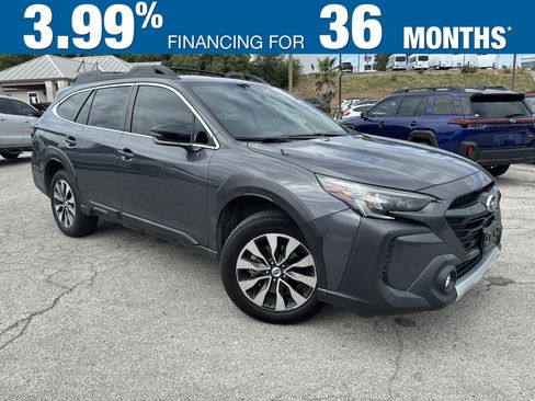 Used 2023 Subaru Outback Limited AWD/4WD image 1