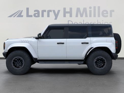 New 2025 Ford Bronco Raptor AWD/4WD image 3