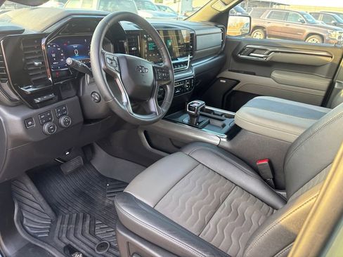 Certified 2025 Chevrolet Silverado 1500 ZR2 w/ ZR2 Bison Edition AWD/4WD image 7