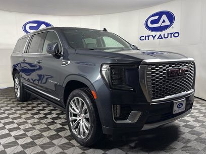Used 2021 GMC Yukon XL Denali w/ Denali Premium Package
