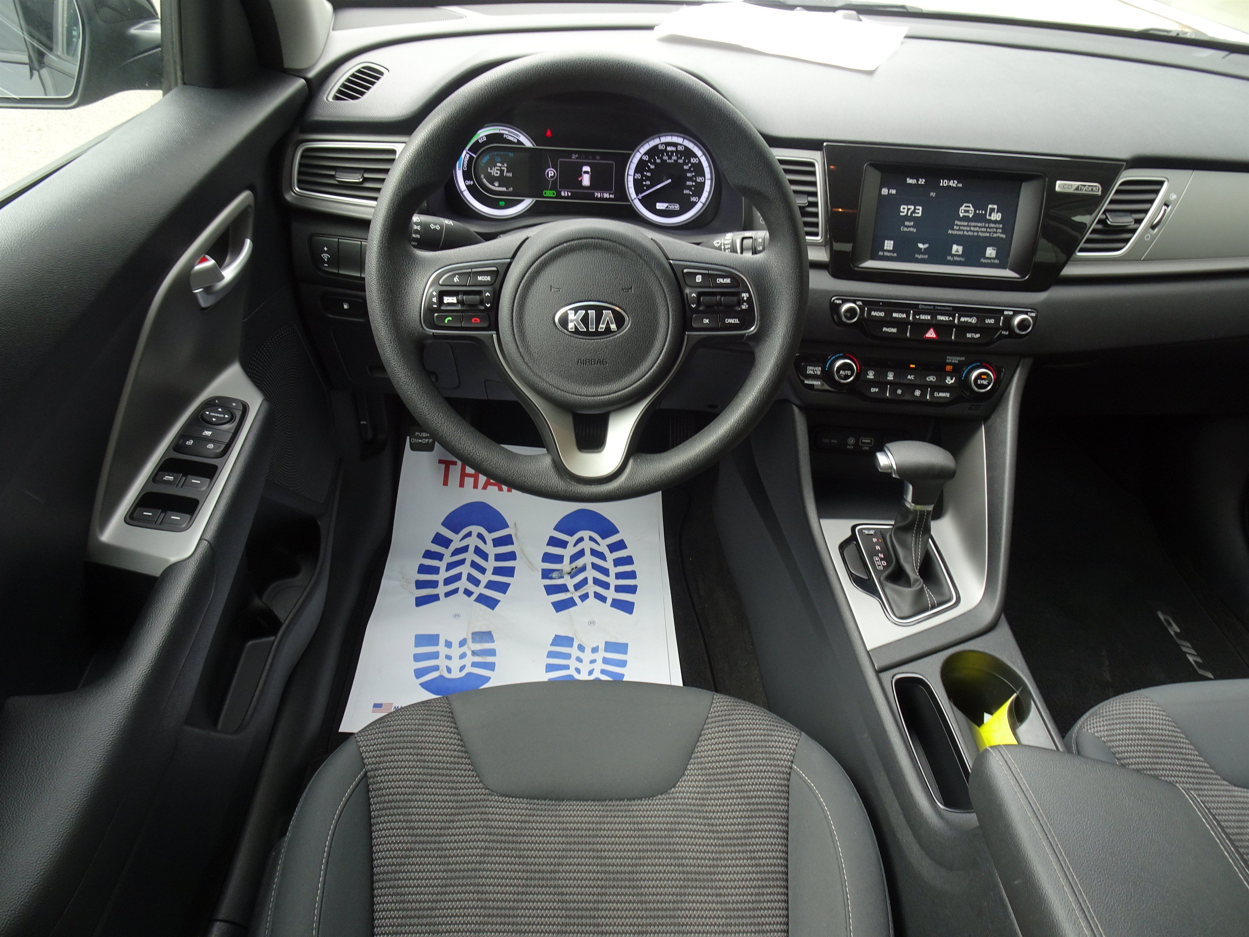 Used 2019 Kia Niro LX FWD image 12
