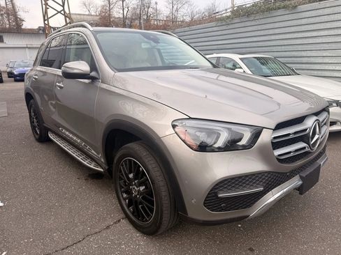 Used 2020 Mercedes-Benz GLE 350 4MATIC w/ 3rd Row Seat Package image 3