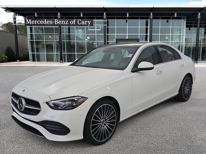 New 2026 Mercedes-Benz C 300 Sedan