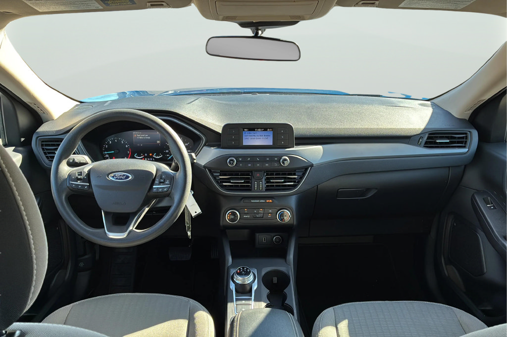 Used 2020 Ford Escape S FWD image 21