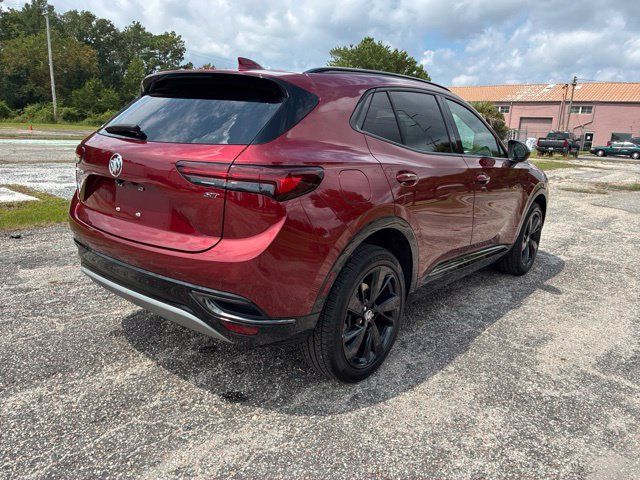 Used 2023 Buick Envision Preferred FWD image 3