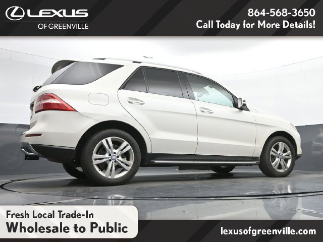 Used 2013 Mercedes-Benz ML 350 2WD image 16