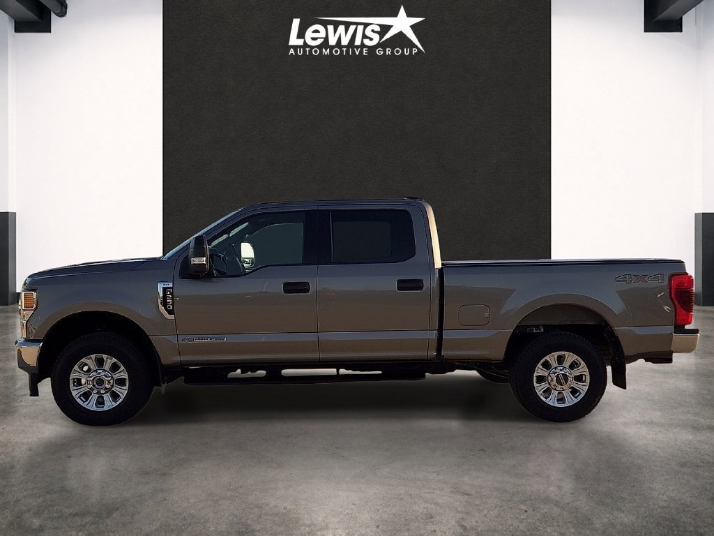 Used 2020 Ford F250 XLT AWD/4WD image 2
