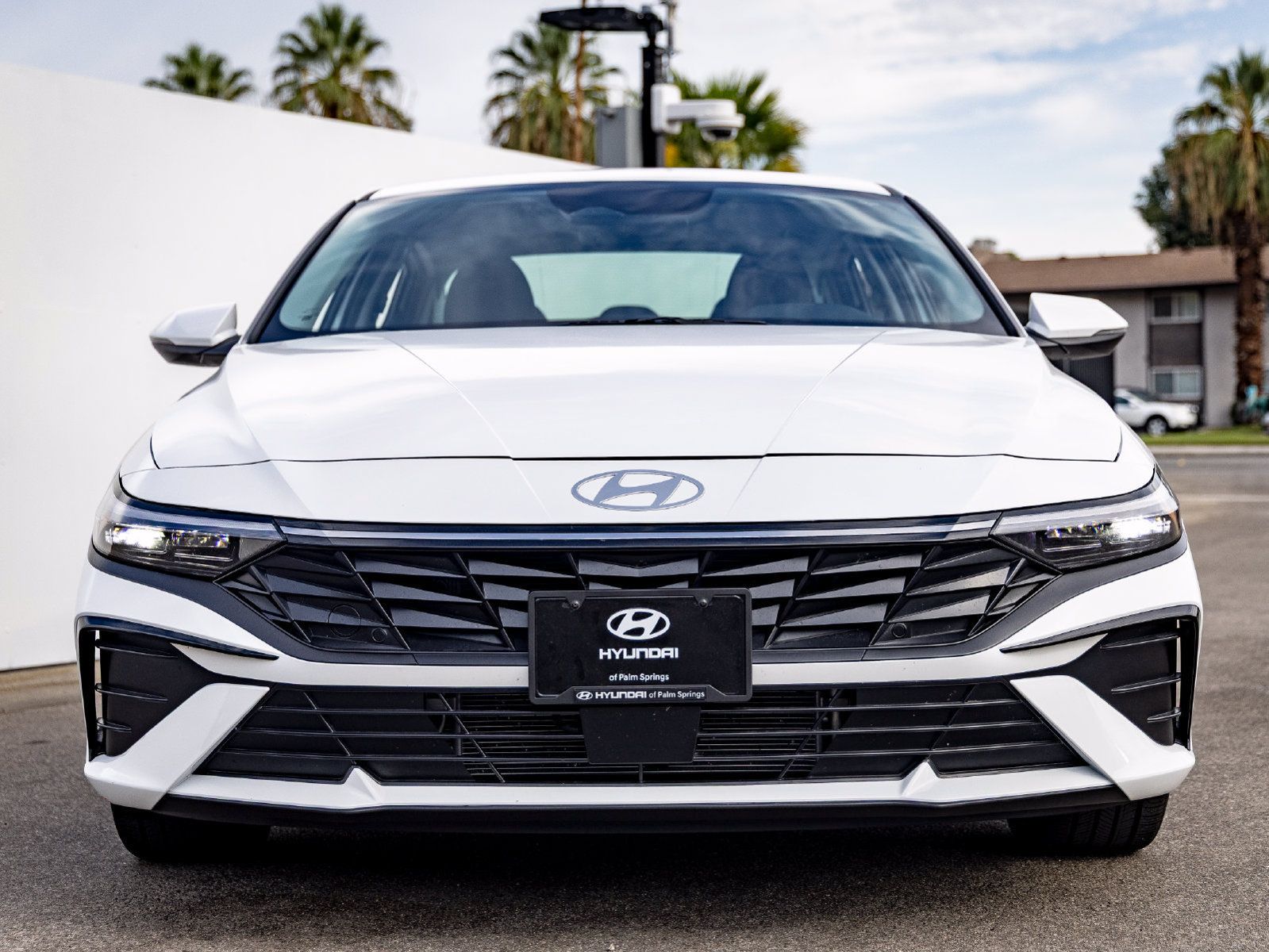 Used 2026 Hyundai Elantra Limited FWD image 4