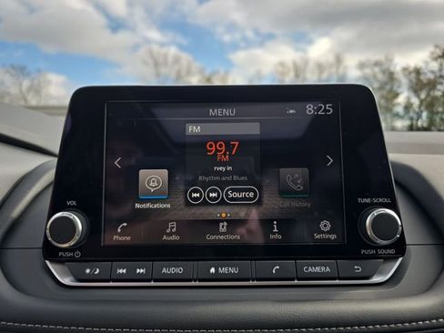 New 2026 Nissan Rogue SV image 19