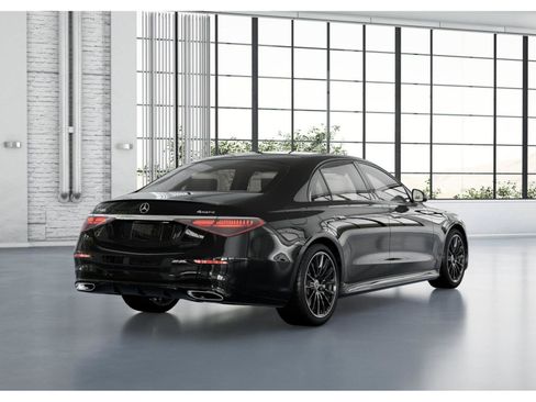 New 2026 Mercedes-Benz S 580 4MATIC Sedan image 64