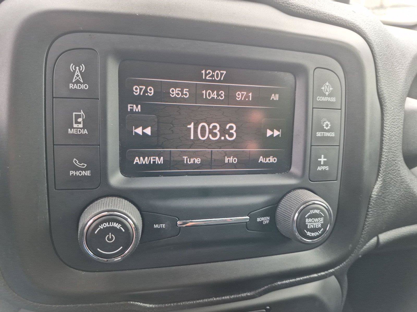 Used 2018 Jeep Renegade Sport w/ Power & Air Group FWD image 24