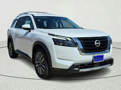 Certified 2024 Nissan Pathfinder SL w/ SL Premium Package