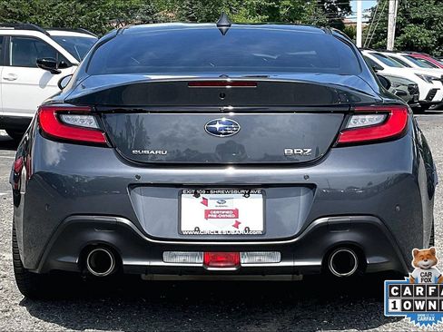Certified 2026 Subaru BRZ Limited RWD image 4