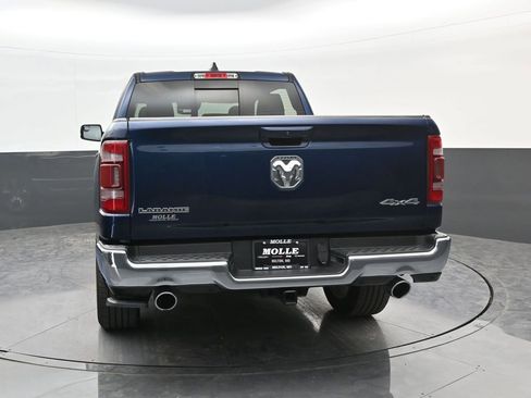 Used 2023 RAM 1500 Laramie AWD/4WD image 6
