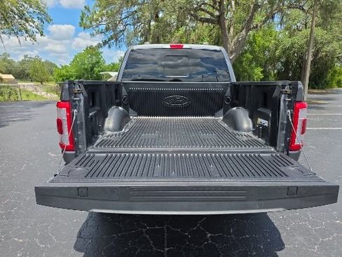 Certified 2023 Ford F150 Lariat w/ Equipment Group 502A High AWD/4WD image 20