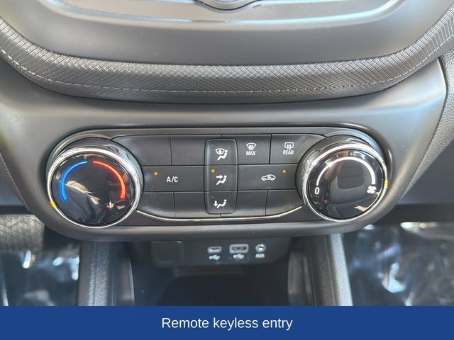 Certified 2023 Chevrolet TrailBlazer LS AWD/4WD image 14