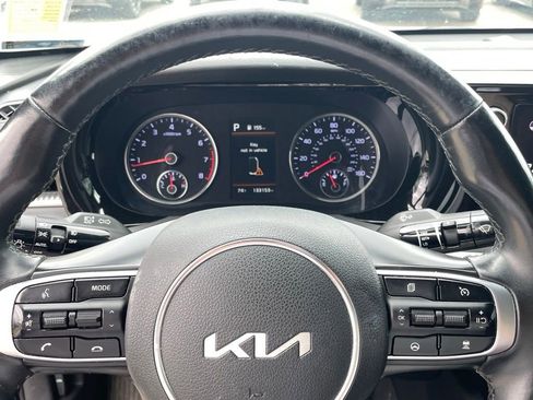 Used 2022 Kia K5 GT-Line w/ GT-Line Awd Premium Package image 11