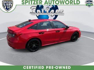Used 2024 Honda Civic Sport video 2