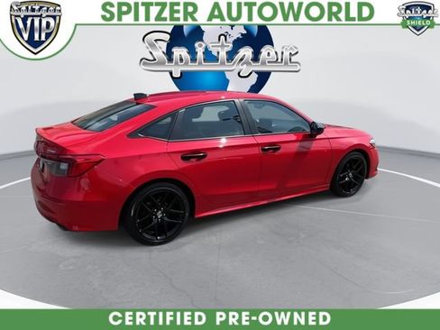 Used 2024 Honda Civic Sport image 2