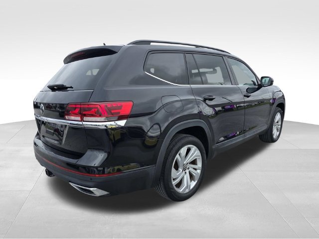Used 2022 Volkswagen Atlas SE FWD image 4
