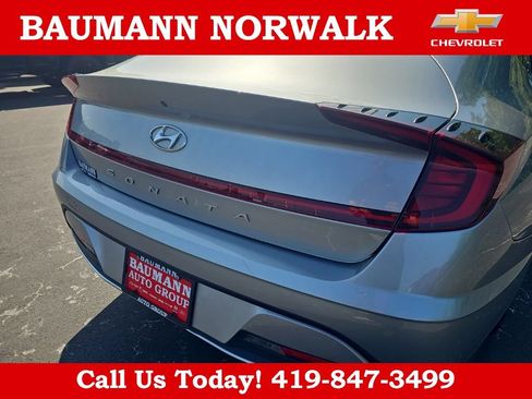Used 2022 Hyundai Sonata SE w/ Cargo Package FWD image 22