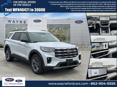 New 2026 Ford Explorer Active w/ Active Comfort Package