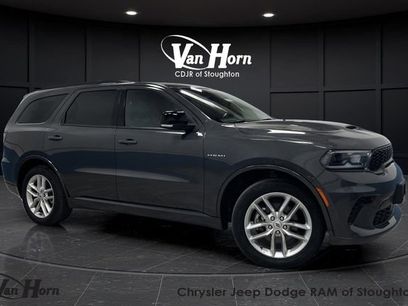 Used 2025 Dodge Durango R/T