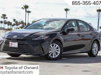 Used 2025 Toyota Camry LE FWD video 1