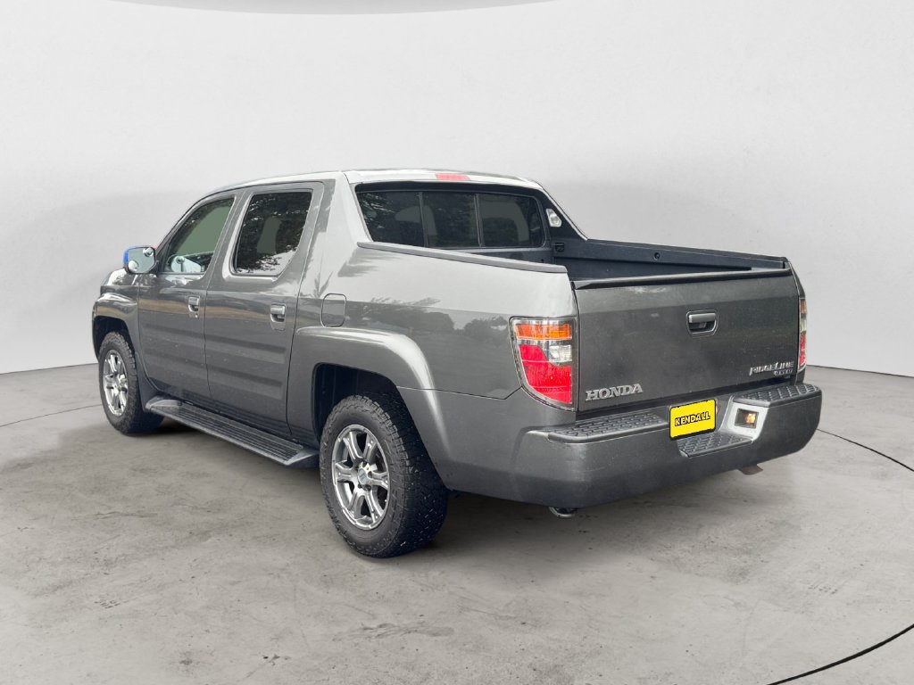 Used 2007 Honda Ridgeline RTL image 7